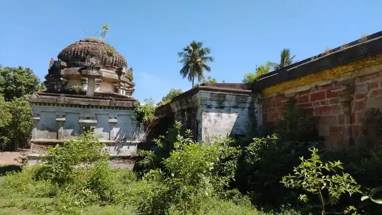 Arulmigu Kothandaramar Temple, Thukkachi - 612602 அருள்மிகு கோதண்டராமன் திருக்கோயில், Thukkachi - 612602, Thanjavur - Ancient Temple Architecture and History Image 3