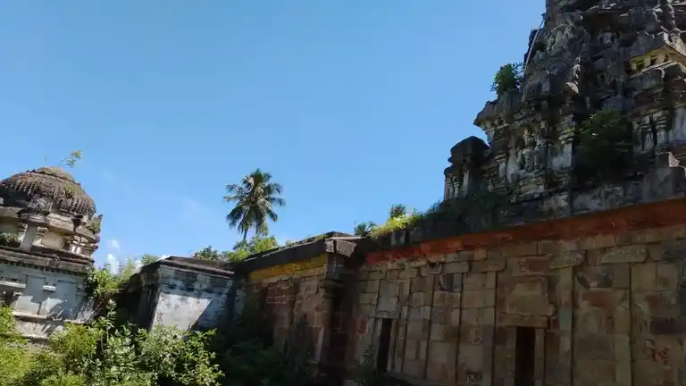 Arulmigu Kothandaramar Temple, Thukkachi - 612602 அருள்மிகு கோதண்டராமன் திருக்கோயில், Thukkachi - 612602, Thanjavur - Ancient Temple Architecture and History Image 4