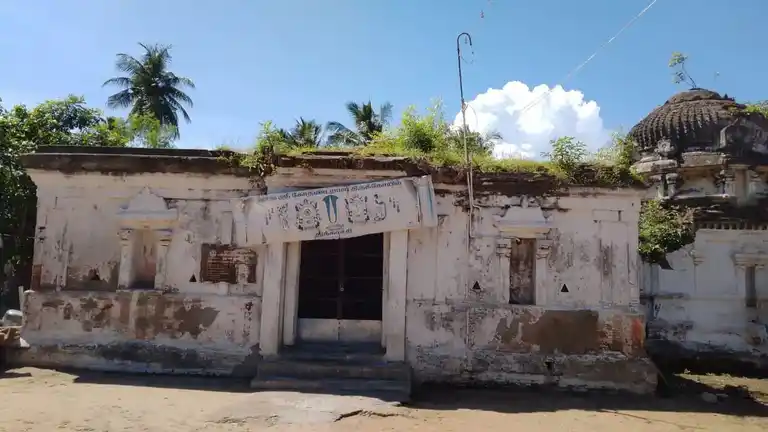 Arulmigu Kothandaramar Temple, Thukkachi - 612602 அருள்மிகு கோதண்டராமன் திருக்கோயில், Thukkachi - 612602, Thanjavur - Ancient Temple Architecture and History Image 5