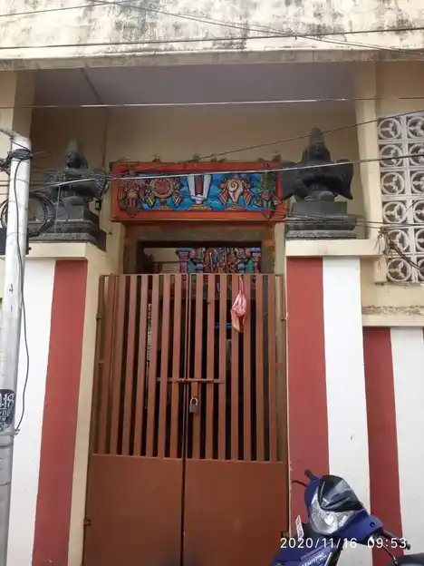 Arulmigu Kothandaramar Temple, Triplecane, Chennai - 600005