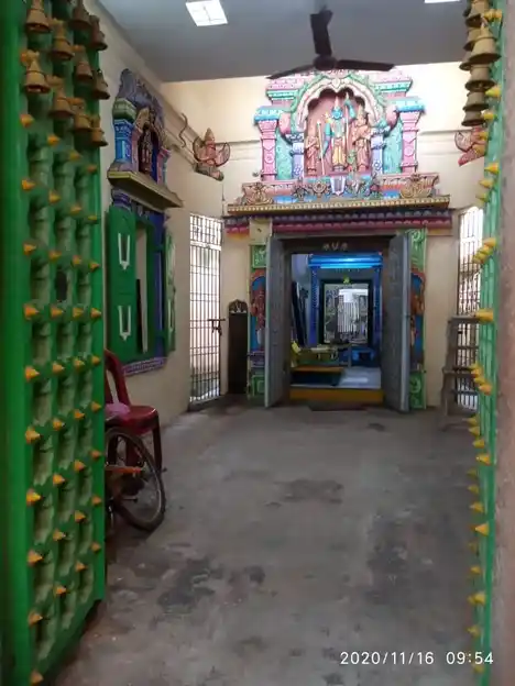 Arulmigu Kothandaramar Temple, Triplecane, Chennai - 600005 அருள்மிகு கோதண்ட ராமசாமி திருக்கோயில், திருவல்லிக்கேணி, சென்னை - 600005, Chennai - Ancient Temple Architecture and History Image 3