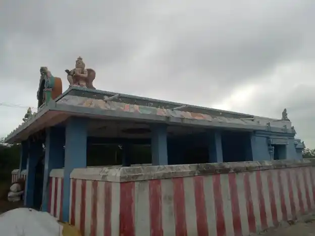 Arulmigu Kothandaramar Temple, Ullavoor - 631605