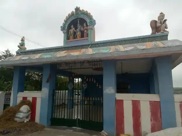 Arulmigu Kothandaramar Temple, Ullavoor - 631605 அருள்மிகு கோதண்டராமர் பக்தஜனசபை, உள்ளாவூர் சபை, Ullavoor - 631605, Kancheepuram - Ancient Temple Architecture and History Image 2