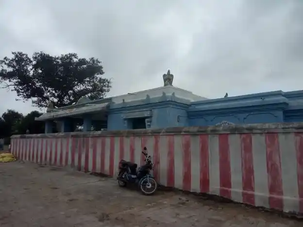 Arulmigu Kothandaramar Temple, Ullavoor - 631605 அருள்மிகு கோதண்டராமர் பக்தஜனசபை, உள்ளாவூர் சபை, Ullavoor - 631605, Kancheepuram - Ancient Temple Architecture and History Image 3