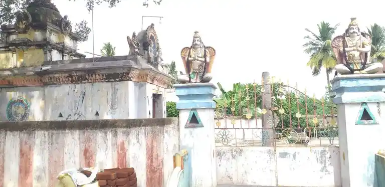 Arulmigu Kothandaramarar Temple, Palli - 604407