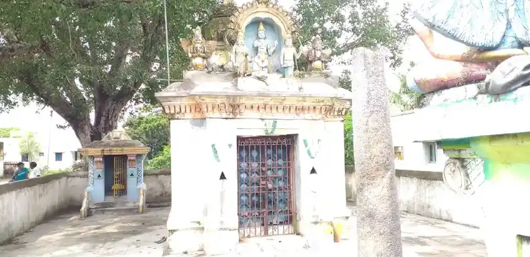 Arulmigu Kothandaramarar Temple, Palli - 604407 அருள்மிகு கோதண்டராமர் திருக்கோயில், Palli - 604407, Tiruvannamalai - Ancient Temple Architecture and History Image 3