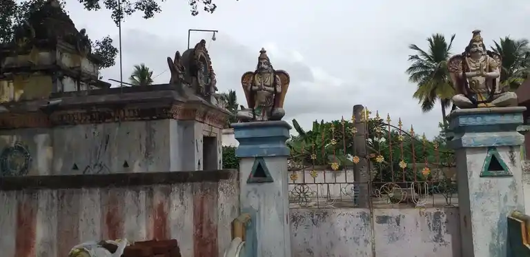 Arulmigu Kothandaramarar Temple, Palli - 604407 அருள்மிகு கோதண்டராமர் திருக்கோயில், Palli - 604407, Tiruvannamalai - Ancient Temple Architecture and History Image 4