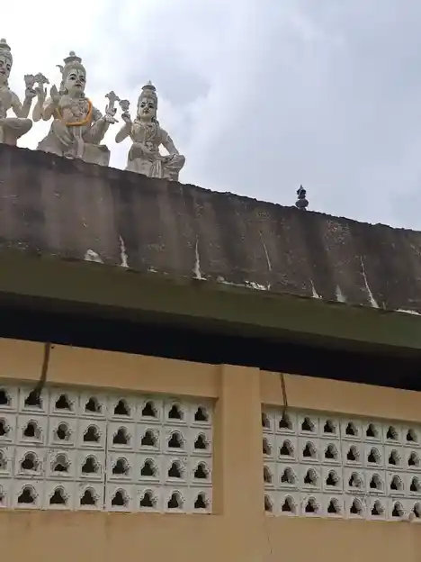 Arulmigu Kothandaramarswamy Temple, Kappiyampuliyur - 605601 அருள்மிகு கோதண்டராமசுவாமி திருக்கோயில், கப்பியாம்புலியூர் - 605601, Viluppuram - Ancient Temple Architecture and History Image 3