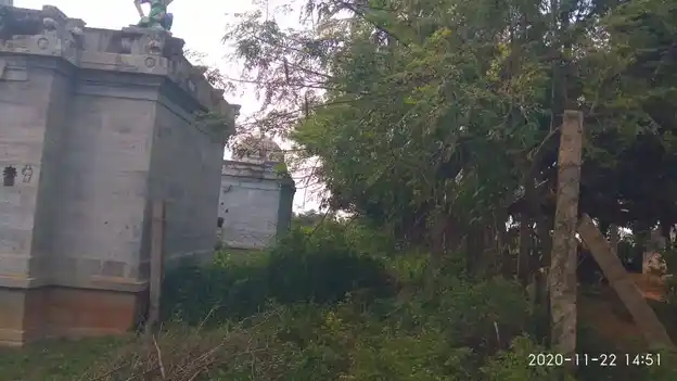 Arulmigu Kothandaramasami Temple, Nathakkuzhi - 621709 Temple