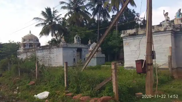 Arulmigu Kothandaramasami Temple, Nathakkuzhi - 621709 Arulmigu Kothandaramasami Temple,  - 621709, Ariyalur - Ancient Temple Architecture and History Image 2