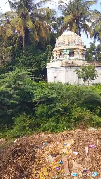 Arulmigu Kothandaramasami Temple, Nathakkuzhi - 621709 Arulmigu Kothandaramasami Temple,  - 621709, Ariyalur - Ancient Temple Architecture and History Image 3