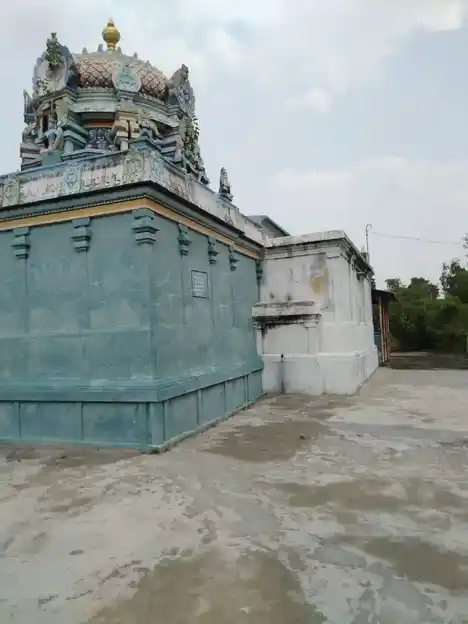 Arulmigu Kothandaramasami Temple, Thittacheri - 609807 Arulmigu Kothandaramasami Temple,  - 609807, Thanjavur - Ancient Temple Architecture and History Image 5