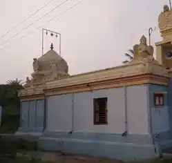 Arulmigu Kothandaramasamy Temple, Embalam - 604406