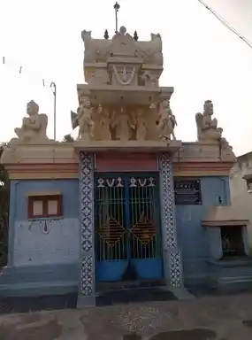 Arulmigu Kothandaramasamy Temple, Embalam - 604406 அருள்மிகு கோதண்டராமசாமி திருக்கோயில், Embalam - 604406, Tiruvannamalai - Ancient Temple Architecture and History Image 2