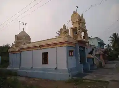 Arulmigu Kothandaramasamy Temple, Embalam - 604406 அருள்மிகு கோதண்டராமசாமி திருக்கோயில், Embalam - 604406, Tiruvannamalai - Ancient Temple Architecture and History Image 3