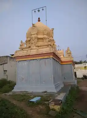 Arulmigu Kothandaramasamy Temple, Embalam - 604406 அருள்மிகு கோதண்டராமசாமி திருக்கோயில், Embalam - 604406, Tiruvannamalai - Ancient Temple Architecture and History Image 4