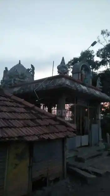 Arulmigu Kothandaramasamy Temple, Ilamanur - 630701