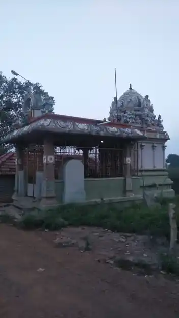 Arulmigu Kothandaramasamy Temple, Ilamanur - 630701 அருள்மிகு. கோதண்டராமர்கோயில்,இளமனுhர், இளையான்குடி வட்டம், சிவகங்கை மாவட்டம் கோயில், Ilamanur - 630701, Sivagangai - Ancient Temple Architecture and History Image 2