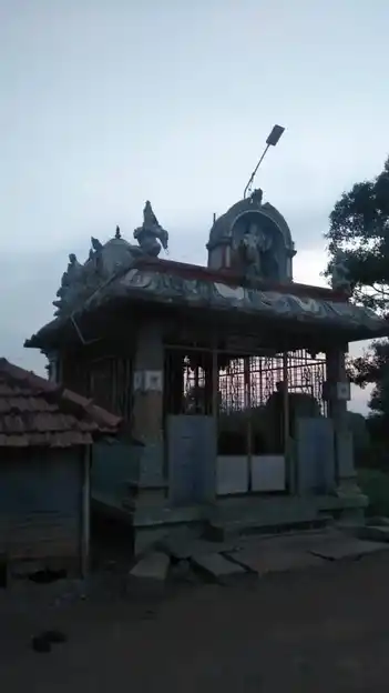 Arulmigu Kothandaramasamy Temple, Ilamanur - 630701 அருள்மிகு. கோதண்டராமர்கோயில்,இளமனுhர், இளையான்குடி வட்டம், சிவகங்கை மாவட்டம் கோயில், Ilamanur - 630701, Sivagangai - Ancient Temple Architecture and History Image 4