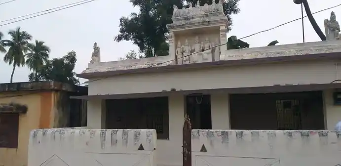 Arulmigu Kothandaramasamy Temple, Inside The Village, Veliagaram - 631207