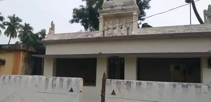 Arulmigu Kothandaramasamy Temple, Inside The Village, Veliagaram - 631207 அருள்மிகு கோதண்டராமசுவாமி திருக்கோயில், Inside The Village, வெளியகரம் - 631207, Tiruvallur - Ancient Temple Architecture and History Image 3