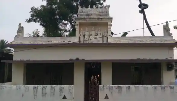 Arulmigu Kothandaramasamy Temple, Inside The Village, Veliagaram - 631207 அருள்மிகு கோதண்டராமசுவாமி திருக்கோயில், Inside The Village, வெளியகரம் - 631207, Tiruvallur - Ancient Temple Architecture and History Image 4
