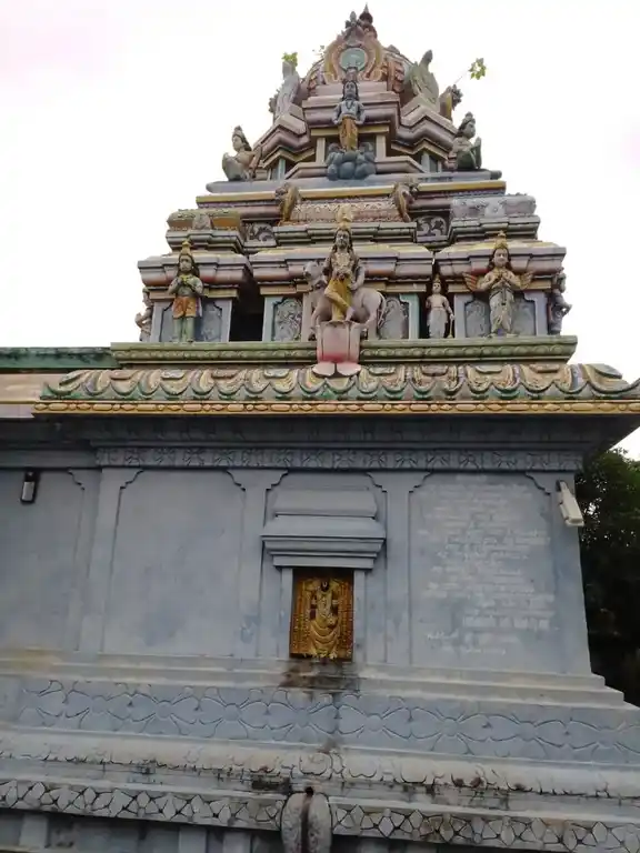 Arulmigu Kothandaramasamy Temple, Kandrakottai - 607205