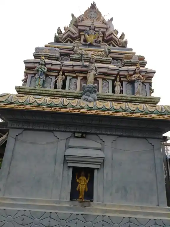 Arulmigu Kothandaramasamy Temple, Kandrakottai - 607205 அருள்மிகு கோதண்டராமசுவாமி திருக்கோயில், Kandrakottai - 607205, Cuddalore - Ancient Temple Architecture and History Image 2