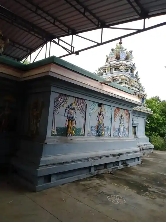 Arulmigu Kothandaramasamy Temple, Kandrakottai - 607205 அருள்மிகு கோதண்டராமசுவாமி திருக்கோயில், Kandrakottai - 607205, Cuddalore - Ancient Temple Architecture and History Image 3
