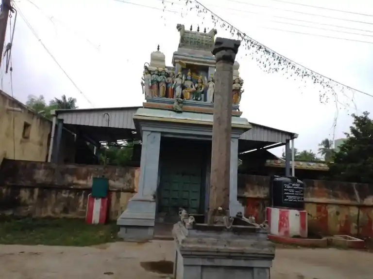Arulmigu Kothandaramasamy Temple, Kandrakottai - 607205 அருள்மிகு கோதண்டராமசுவாமி திருக்கோயில், Kandrakottai - 607205, Cuddalore - Ancient Temple Architecture and History Image 5