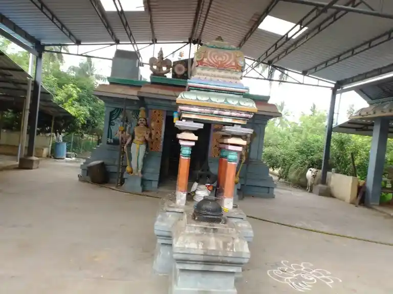 Arulmigu Kothandaramasamy Temple, Kandrakottai - 607205 அருள்மிகு கோதண்டராமசுவாமி திருக்கோயில், Kandrakottai - 607205, Cuddalore - Ancient Temple Architecture and History Image 7