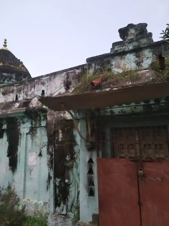 Arulmigu Kothandaramasamy Temple, Kothandaramasamy Templearea, Manallur - 601201