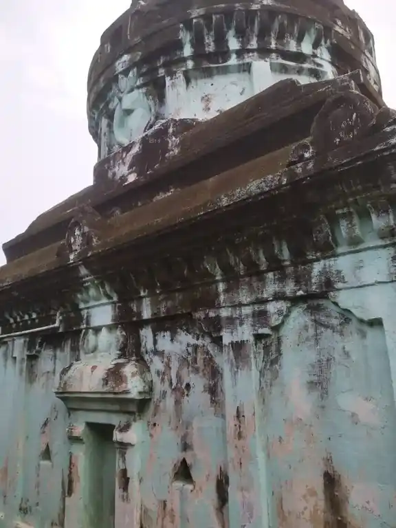 Arulmigu Kothandaramasamy Temple, Kothandaramasamy Templearea, Manallur - 601201 அருள்மிகு கோதண்டராமசுவாமி திருக்கோயில், Kothandaramasamy Templearea, Manallur - 601201, Tiruvallur - Ancient Temple Architecture and History Image 3