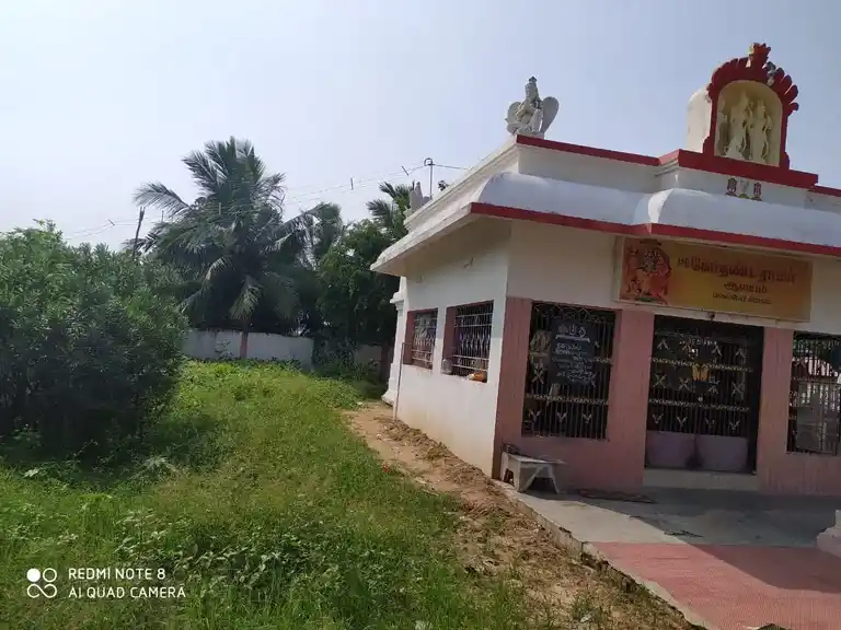Arulmigu Kothandaramasamy Temple, Near Main Road, Bagalmeri - 601201 அருள்மிகு கோதண்டரமசாமி திருக்கோயில், Near Main Road, Bagalmeri - 601201, Tiruvallur - Ancient Temple Architecture and History Image 2