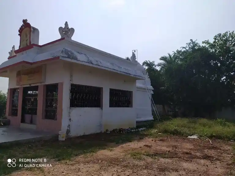 Arulmigu Kothandaramasamy Temple, Near Main Road, Bagalmeri - 601201 அருள்மிகு கோதண்டரமசாமி திருக்கோயில், Near Main Road, Bagalmeri - 601201, Tiruvallur - Ancient Temple Architecture and History Image 3