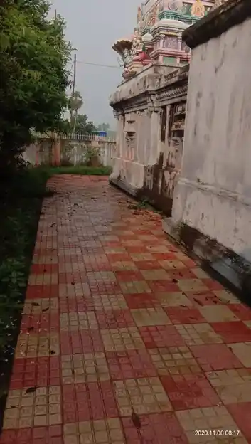 Arulmigu Kothandaramasamy Temple, Near Street, Neyveli - 602023