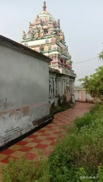 Arulmigu Kothandaramasamy Temple, Near Street, Neyveli - 602023 அருள்மிகு கோதண்டரமசாமி திருக்கோயில், Near Street, Neyveli - 602023, Tiruvallur - Ancient Temple Architecture and History Image 2