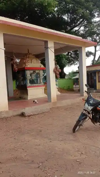 Arulmigu Kothandaramasamy Temple, Near Street, Neyveli - 602023 அருள்மிகு கோதண்டரமசாமி திருக்கோயில், Near Street, Neyveli - 602023, Tiruvallur - Ancient Temple Architecture and History Image 3