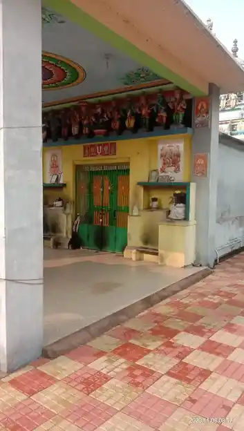 Arulmigu Kothandaramasamy Temple, Near Street, Neyveli - 602023 அருள்மிகு கோதண்டரமசாமி திருக்கோயில், Near Street, Neyveli - 602023, Tiruvallur - Ancient Temple Architecture and History Image 4