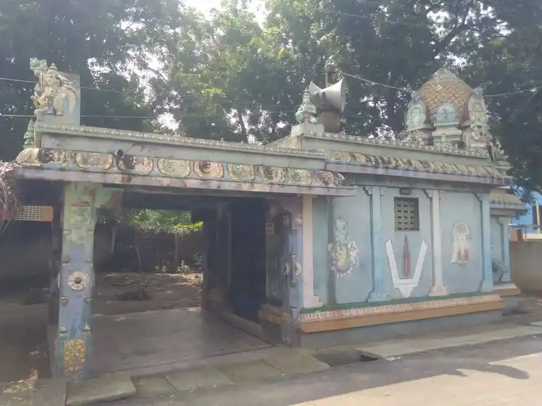 Arulmigu Kothandaramasamy Temple, Near Street, Palayapalayam - 601201