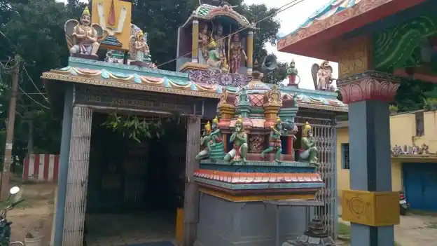 Arulmigu Kothandaramasamy Temple, Perumal Koil Street, Kavaraipet - 601206