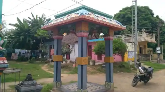 Arulmigu Kothandaramasamy Temple, Perumal Koil Street, Kavaraipet - 601206 அருள்மிகு கோதண்டராமசுவாமி திருக்கோயில், Perumal Koil Street, Kavaraipet - 601206, Tiruvallur - Ancient Temple Architecture and History Image 2