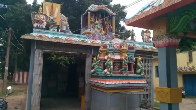 Arulmigu Kothandaramasamy Temple, Perumal Koil Street, Kavaraipet - 601206 அருள்மிகு கோதண்டராமசுவாமி திருக்கோயில், Perumal Koil Street, Kavaraipet - 601206, Tiruvallur - Ancient Temple Architecture and History Image 3