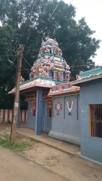 Arulmigu Kothandaramasamy Temple, Perumal Koil Street, Kavaraipet - 601206 அருள்மிகு கோதண்டராமசுவாமி திருக்கோயில், Perumal Koil Street, Kavaraipet - 601206, Tiruvallur - Ancient Temple Architecture and History Image 4