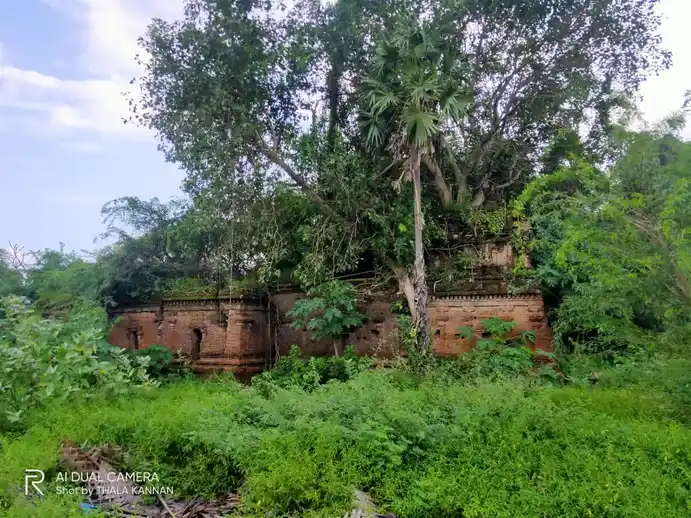 Arulmigu Kothandaramasamy Temple, Veeranadhapuram - 608301 அருள்மிகு கோதண்டராமசாமி திருக்கோயில், Veeranadhapuram - 608301, Cuddalore - Ancient Temple Architecture and History Image 2