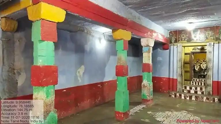 Arulmigu Kothandaramasamy Temple, Y.Otthakkadai - 625107 அருள்மிகு கோதண்டராமசாமி திருக்கோயில், யா.ஒத்தக்கடை - 625107, Madurai - Ancient Temple Architecture and History Image 2