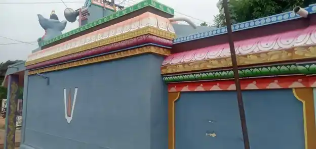 Arulmigu Kothandaramasmy Temple, Near Street, Panpakkam - 601201 அருள்மிகு கோதண்டரமசுவாமி திருக்கோயில், Near Street, Panpakkam - 601201, Tiruvallur - Ancient Temple Architecture and History Image 2