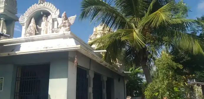 Arulmigu Kothandaramaswami Temple, Cheri - 632508