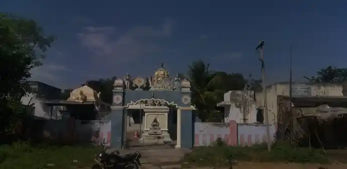 Arulmigu Kothandaramaswami Temple, Cheri - 632508 அருள்மிகு கோதண்டராமசாமி திருக்கோயில், சேரி - 632508, Ranipet - Ancient Temple Architecture and History Image 2