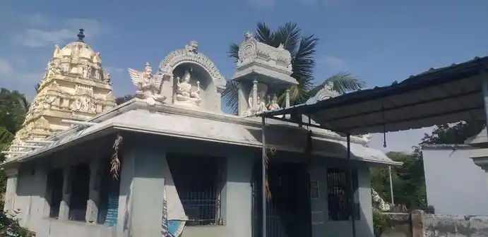 Arulmigu Kothandaramaswami Temple, Cheri - 632508 அருள்மிகு கோதண்டராமசாமி திருக்கோயில், சேரி - 632508, Ranipet - Ancient Temple Architecture and History Image 3